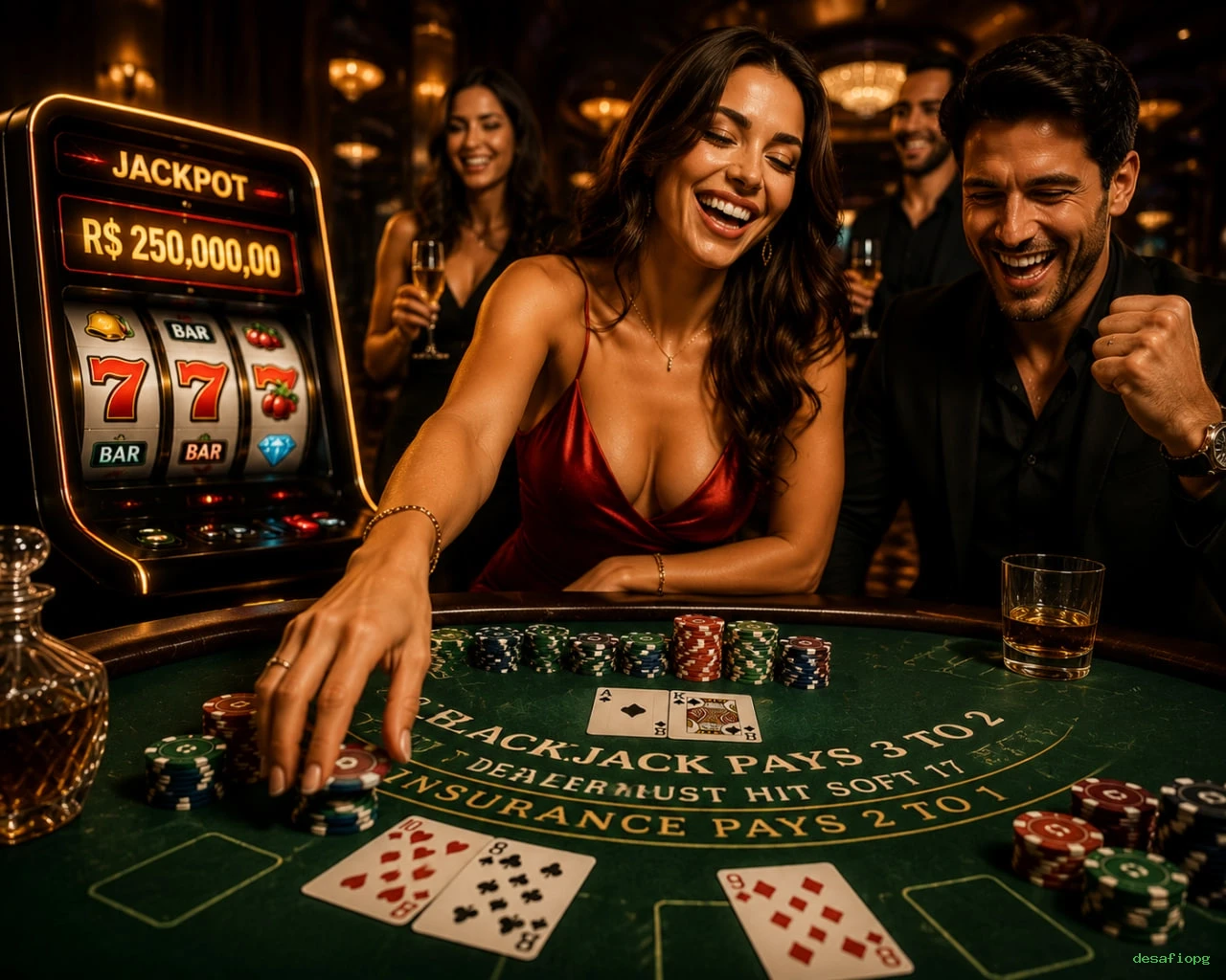App desafiopg slots mobile